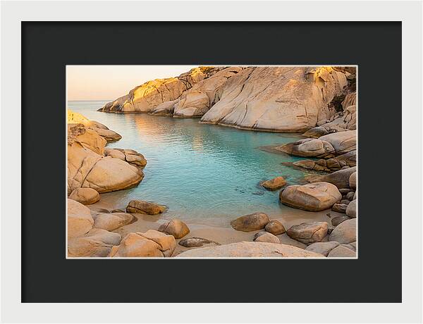 Secluded Cove Serenity