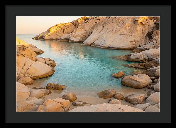 Secluded Cove Serenity