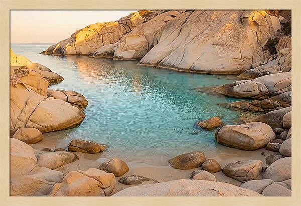 Secluded Cove Serenity