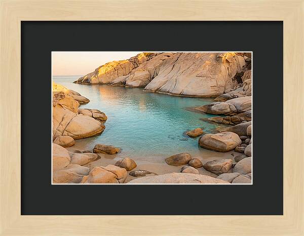Secluded Cove Serenity