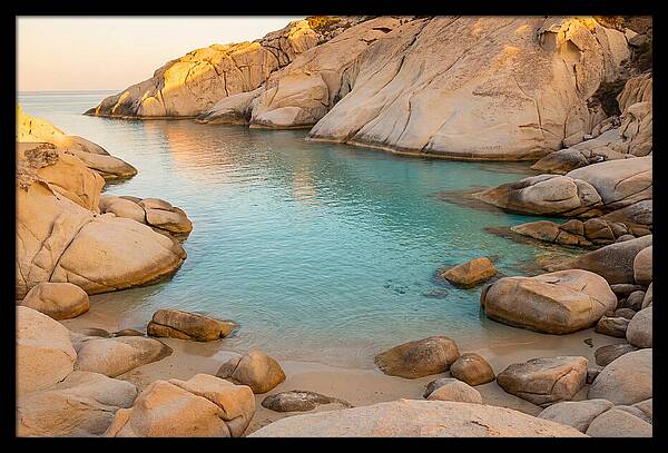 Secluded Cove Serenity