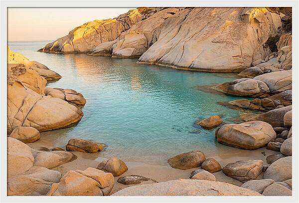 Secluded Cove Serenity