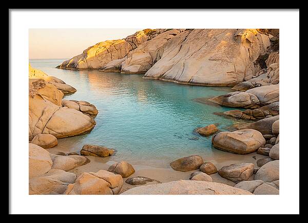 Secluded Cove Serenity