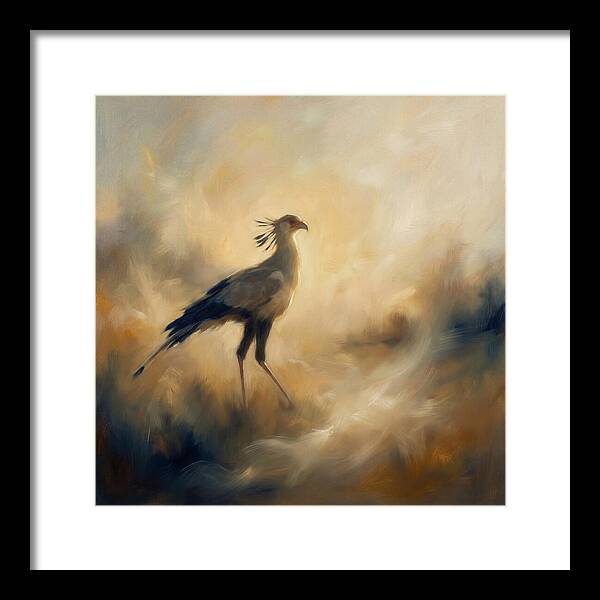 Secretary Bird