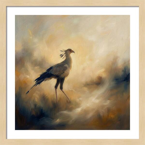 Secretary Bird