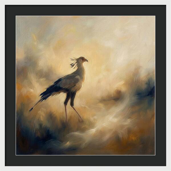 Secretary Bird