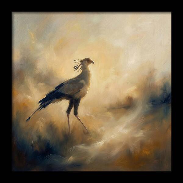 Secretary Bird