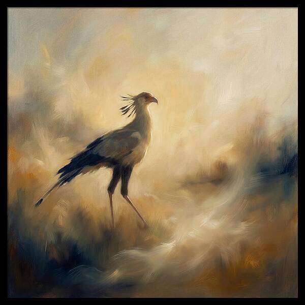 Secretary Bird