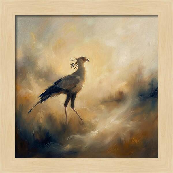 Secretary Bird