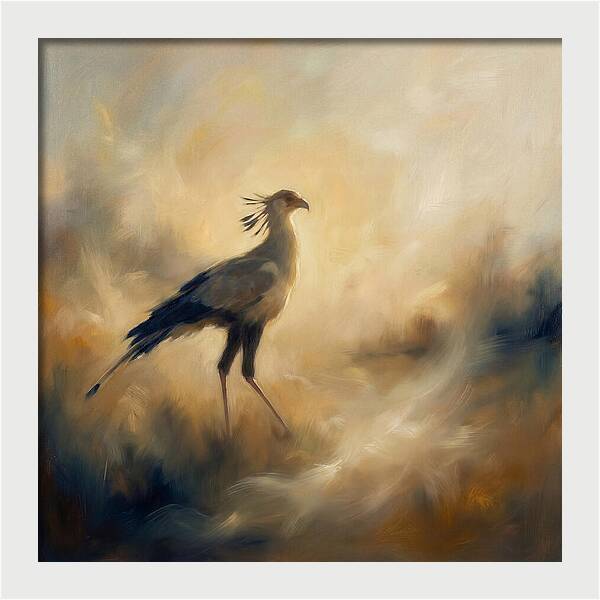 Secretary Bird