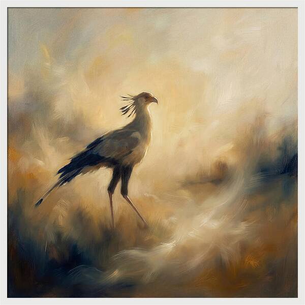 Secretary Bird