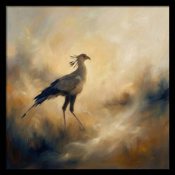 Secretary Bird