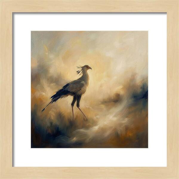 Secretary Bird