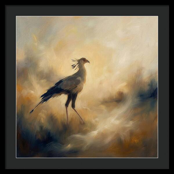 Secretary Bird