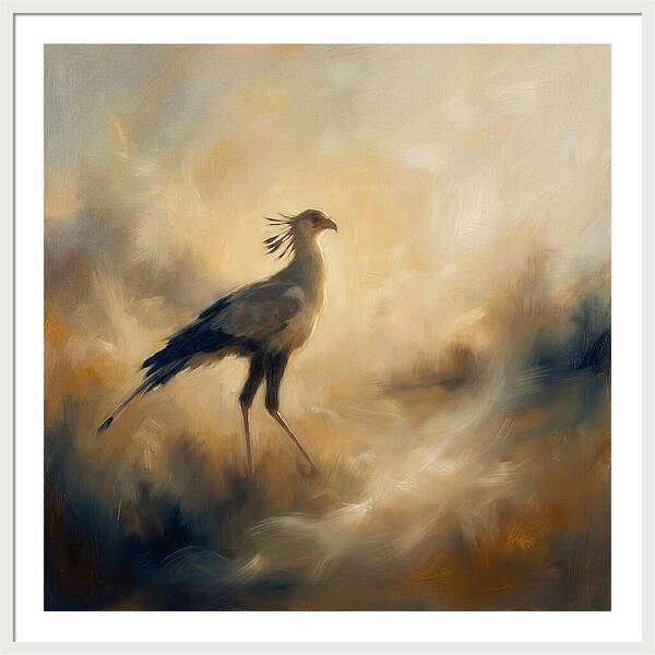 Secretary Bird