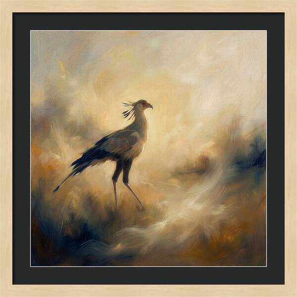 Secretary Bird
