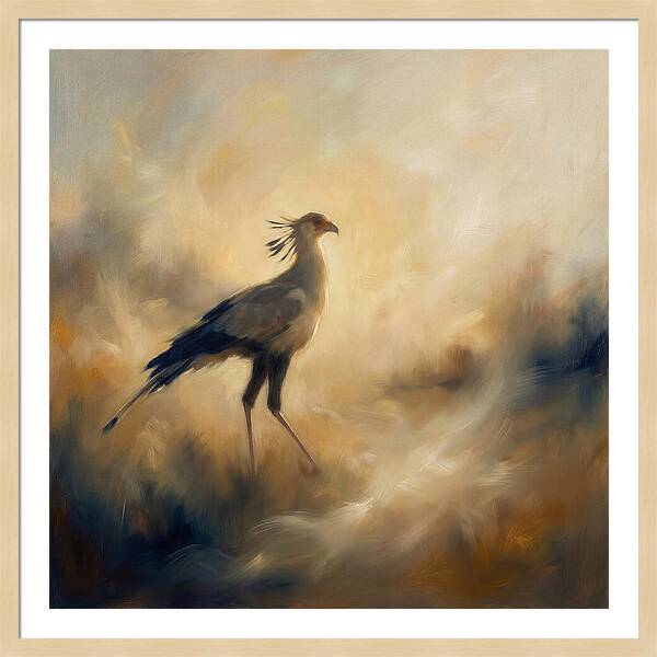 Secretary Bird
