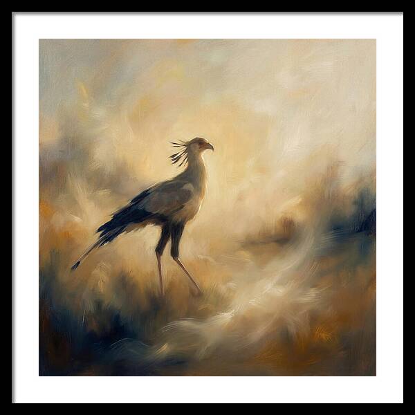 Secretary Bird