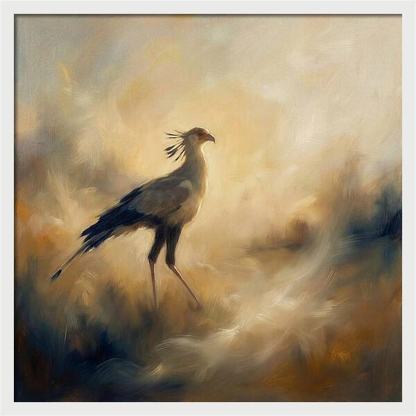 Secretary Bird