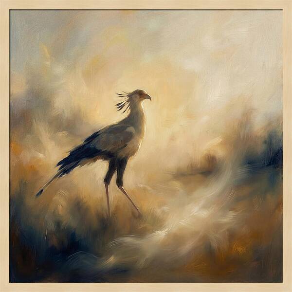 Secretary Bird