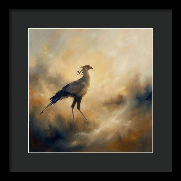 Secretary Bird