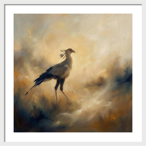 Secretary Bird