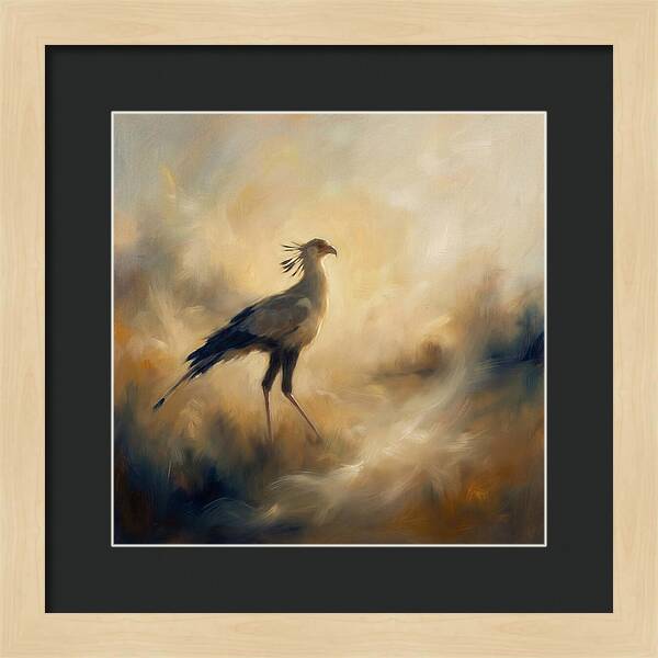 Secretary Bird
