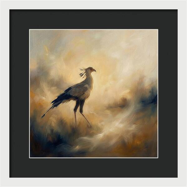 Secretary Bird