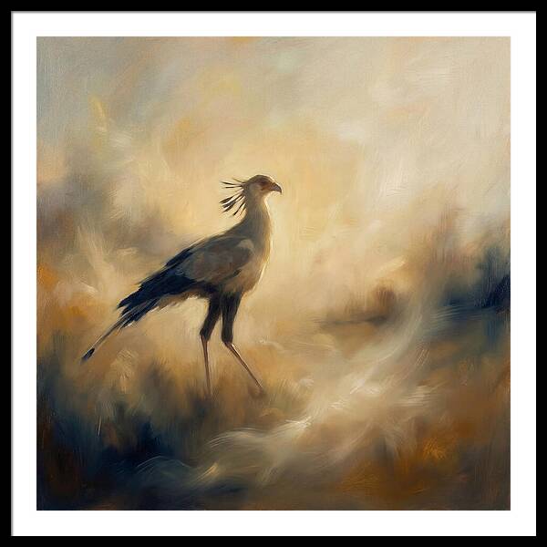Secretary Bird