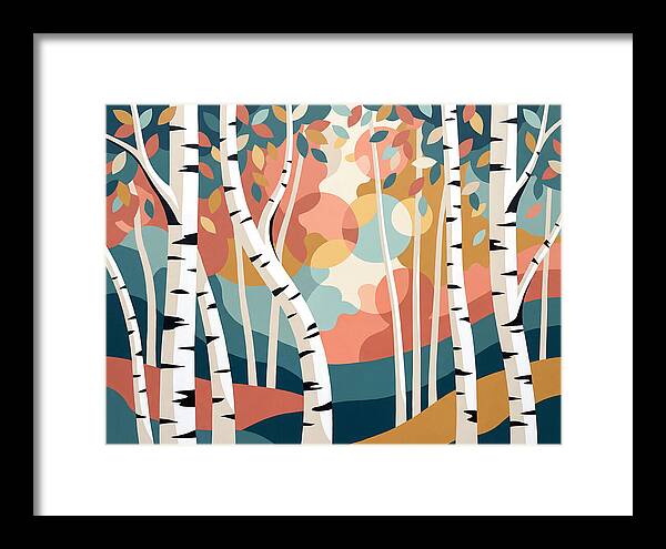 Secrets Of The Birch Forest