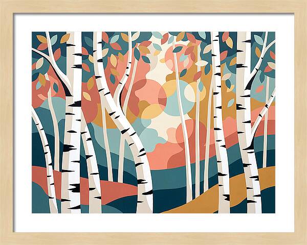 Secrets Of The Birch Forest