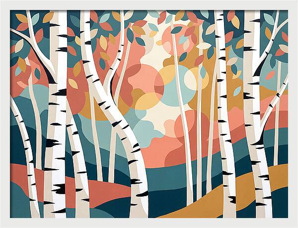Secrets Of The Birch Forest