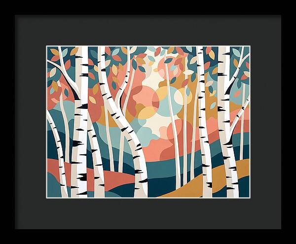 Secrets Of The Birch Forest