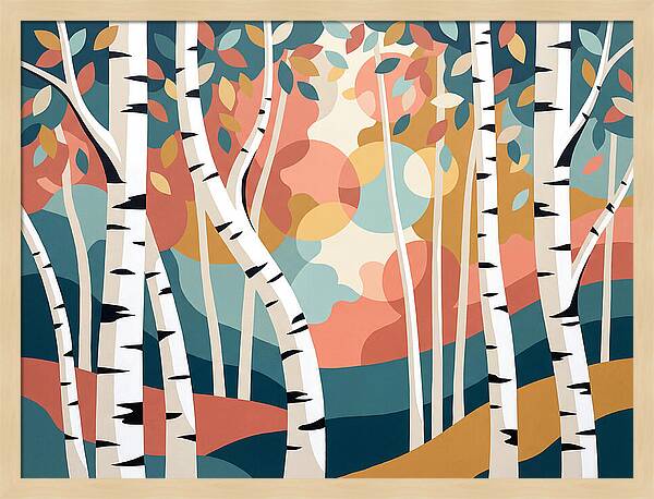 Secrets Of The Birch Forest