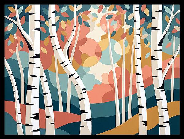 Secrets Of The Birch Forest