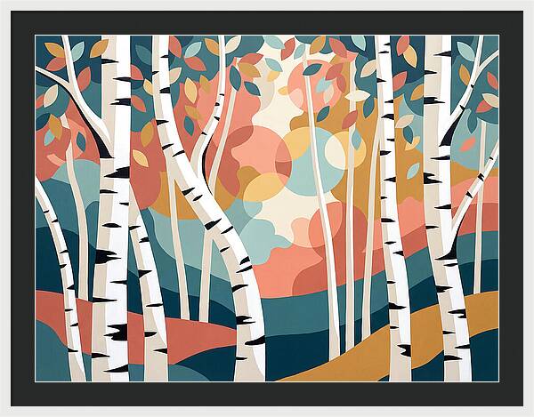 Secrets Of The Birch Forest