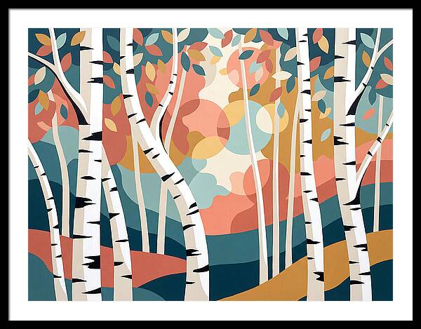 Secrets Of The Birch Forest
