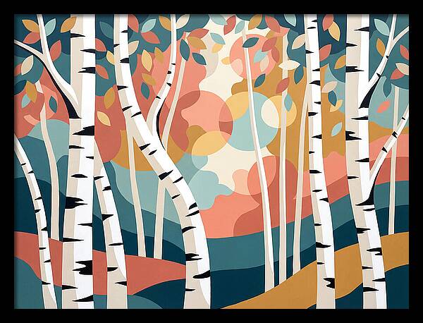 Secrets Of The Birch Forest