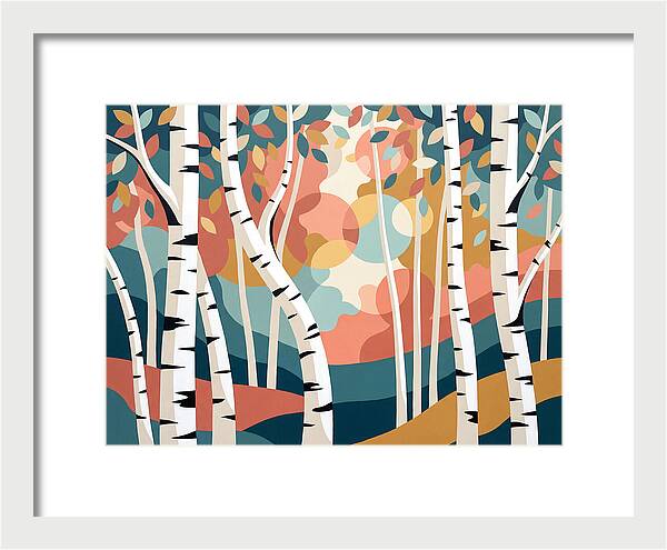 Secrets Of The Birch Forest