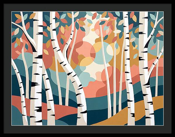 Secrets Of The Birch Forest
