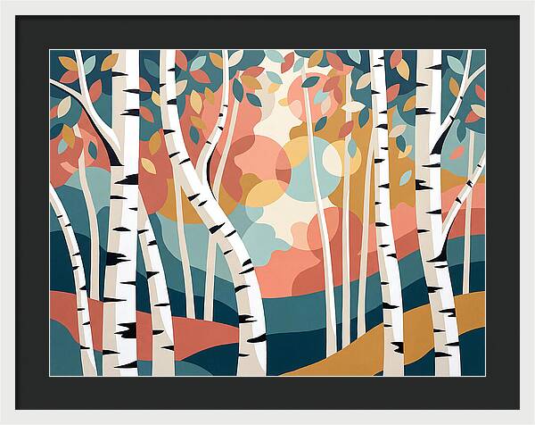 Secrets Of The Birch Forest