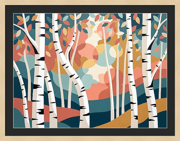 Secrets Of The Birch Forest