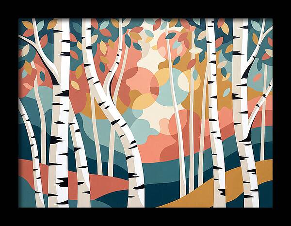 Secrets Of The Birch Forest