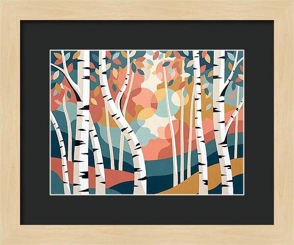 Secrets Of The Birch Forest
