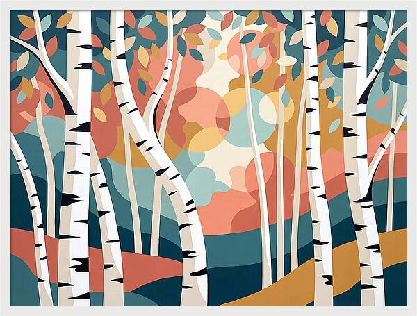 Secrets Of The Birch Forest