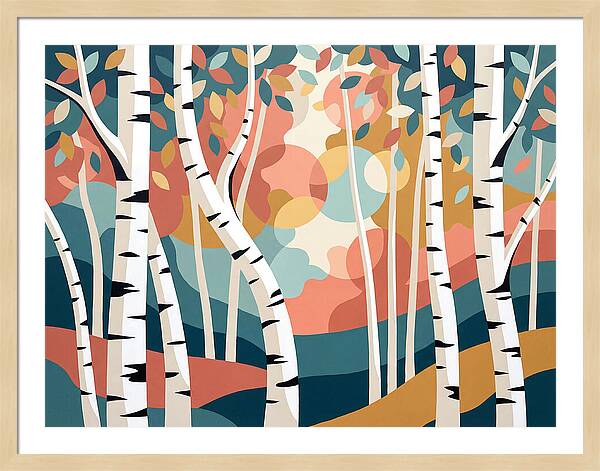 Secrets Of The Birch Forest