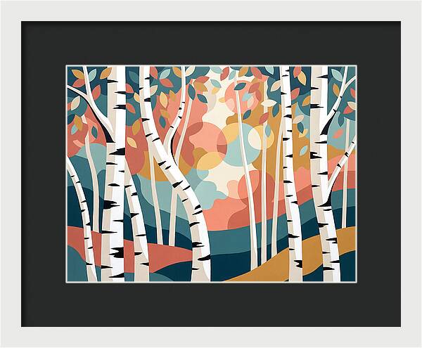 Secrets Of The Birch Forest