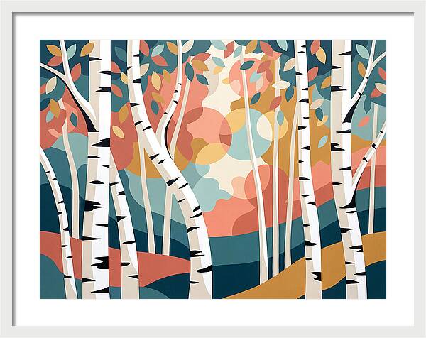 Secrets Of The Birch Forest
