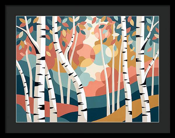 Secrets Of The Birch Forest