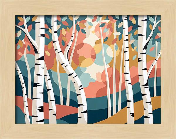 Secrets Of The Birch Forest